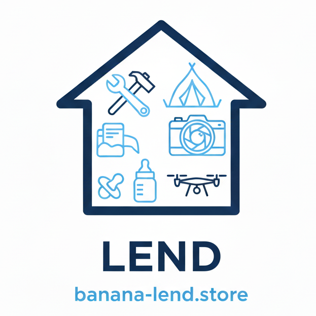 바나나 Lend 로고