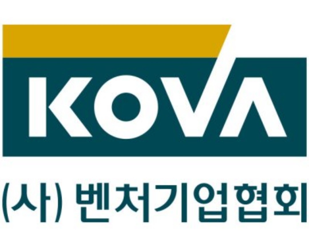 벤처기업협회 로고